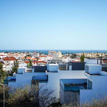 Terrace Apartment By Stay-Ici, Algarve Holiday Rental Albufeira Eksteriør billede