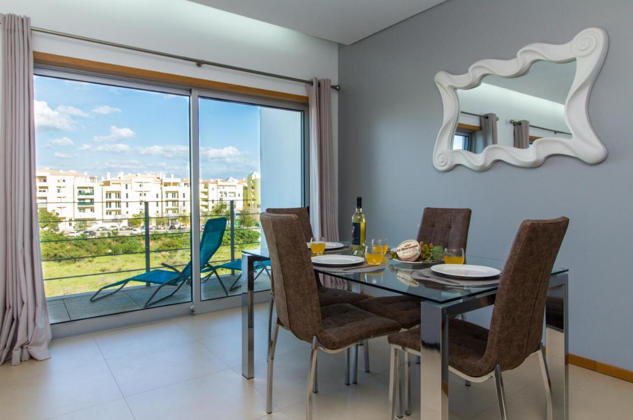 Terrace Apartment By Stay-Ici, Algarve Holiday Rental Albufeira Eksteriør billede